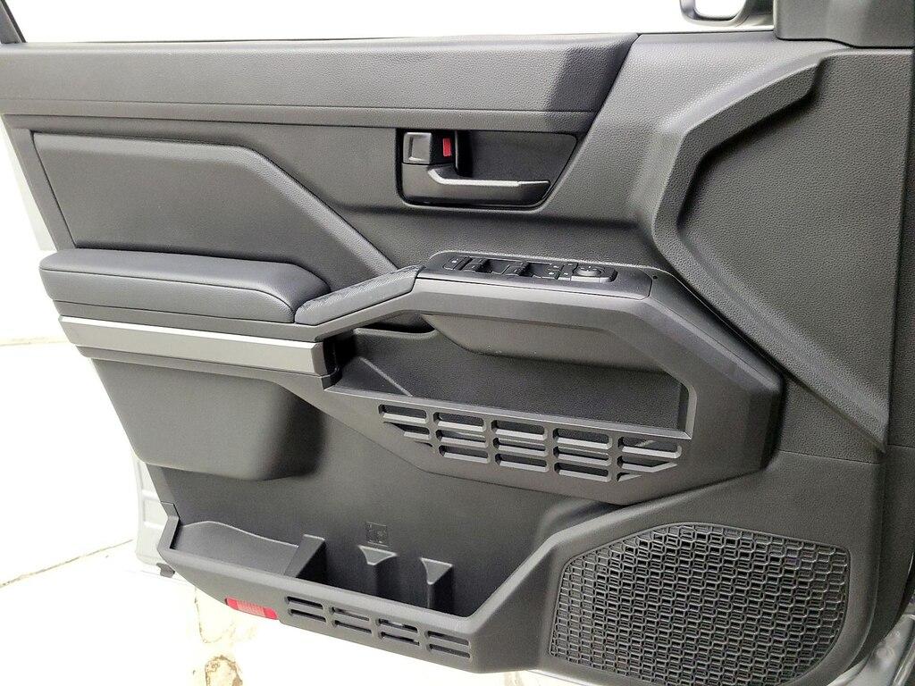 used 2024 Toyota Tacoma car, priced at $43,998