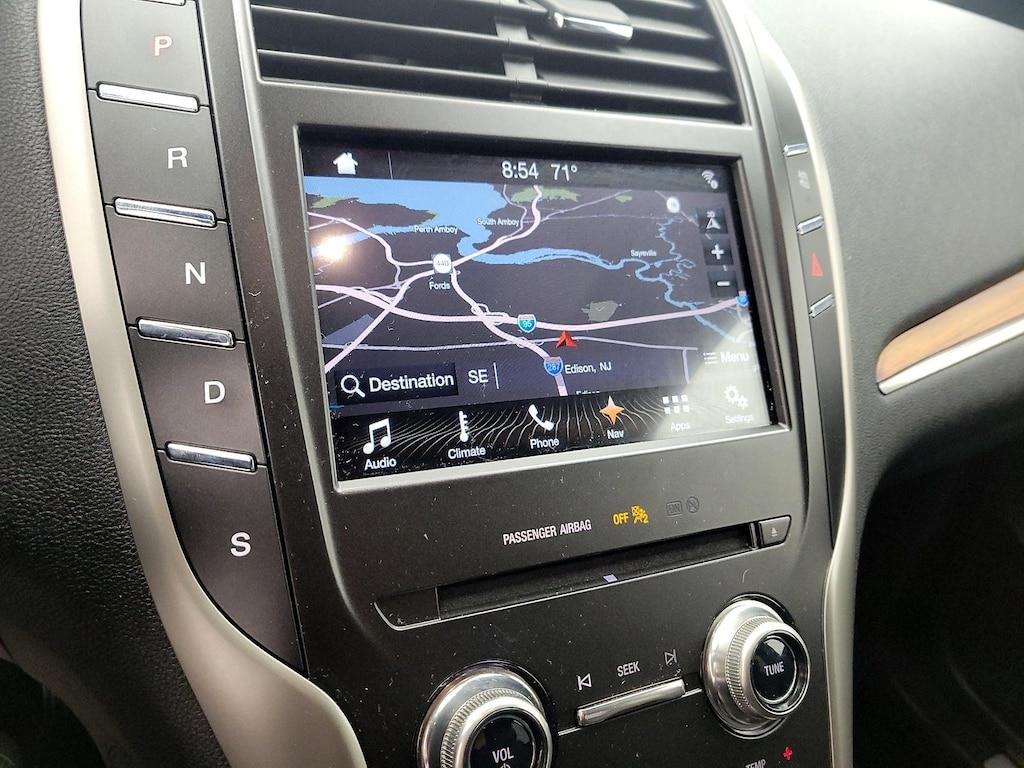 used 2017 Lincoln MKC car, priced at $20,998