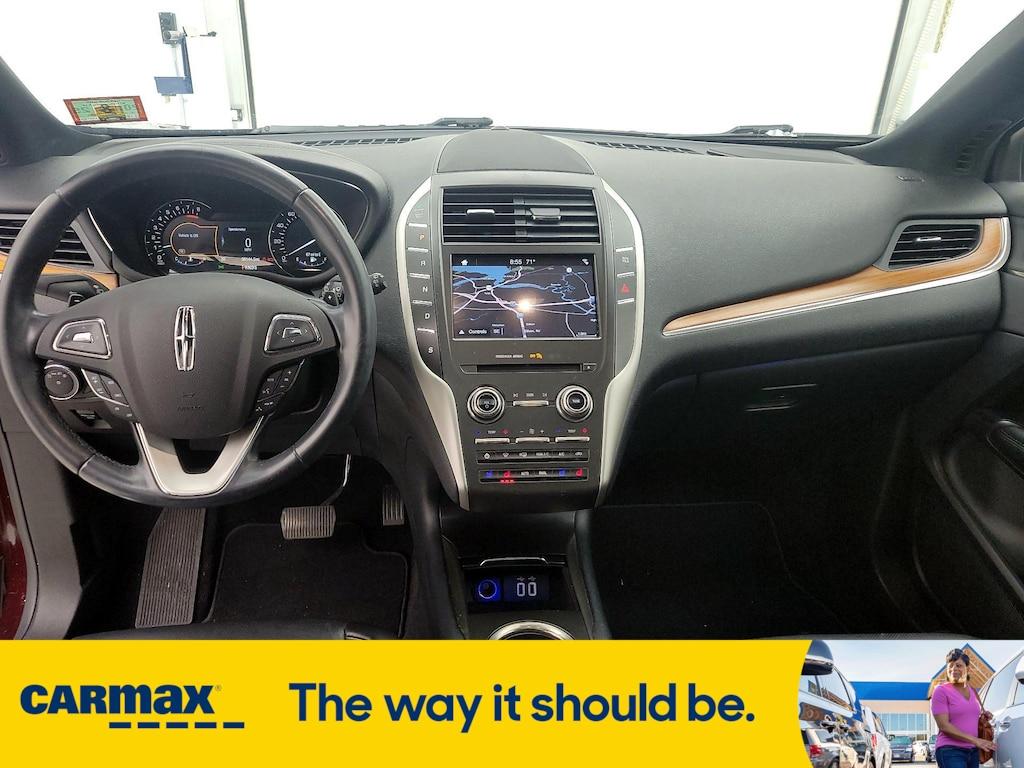 used 2017 Lincoln MKC car, priced at $20,998