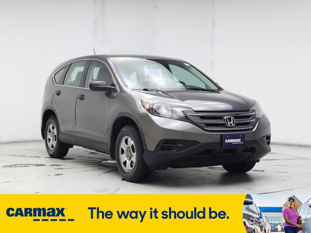 used 2014 Honda CR-V car, priced at $14,599