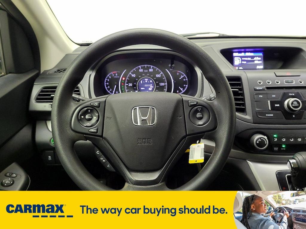 used 2014 Honda CR-V car, priced at $14,599