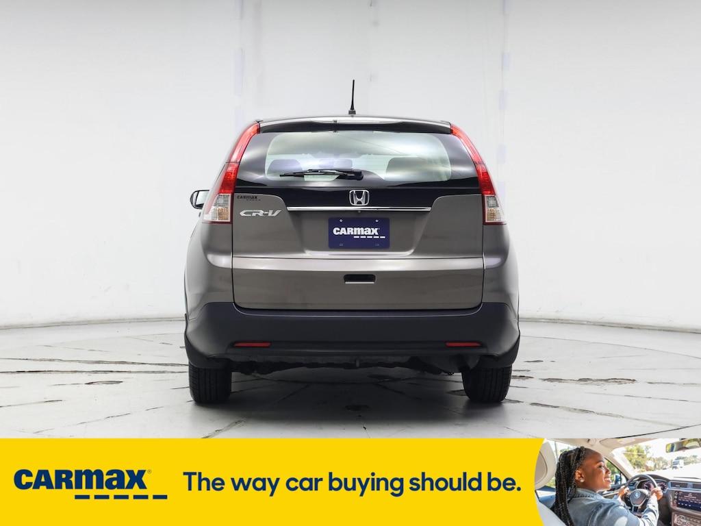 used 2014 Honda CR-V car, priced at $14,599