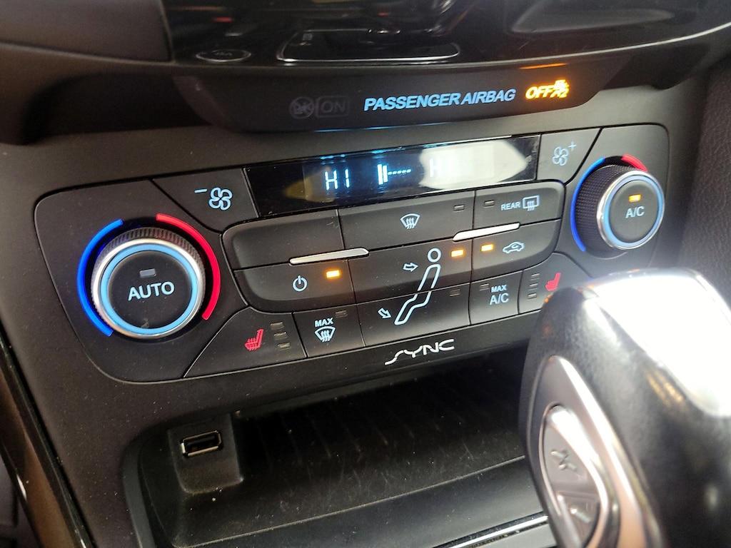 used 2015 Ford Focus car, priced at $11,599