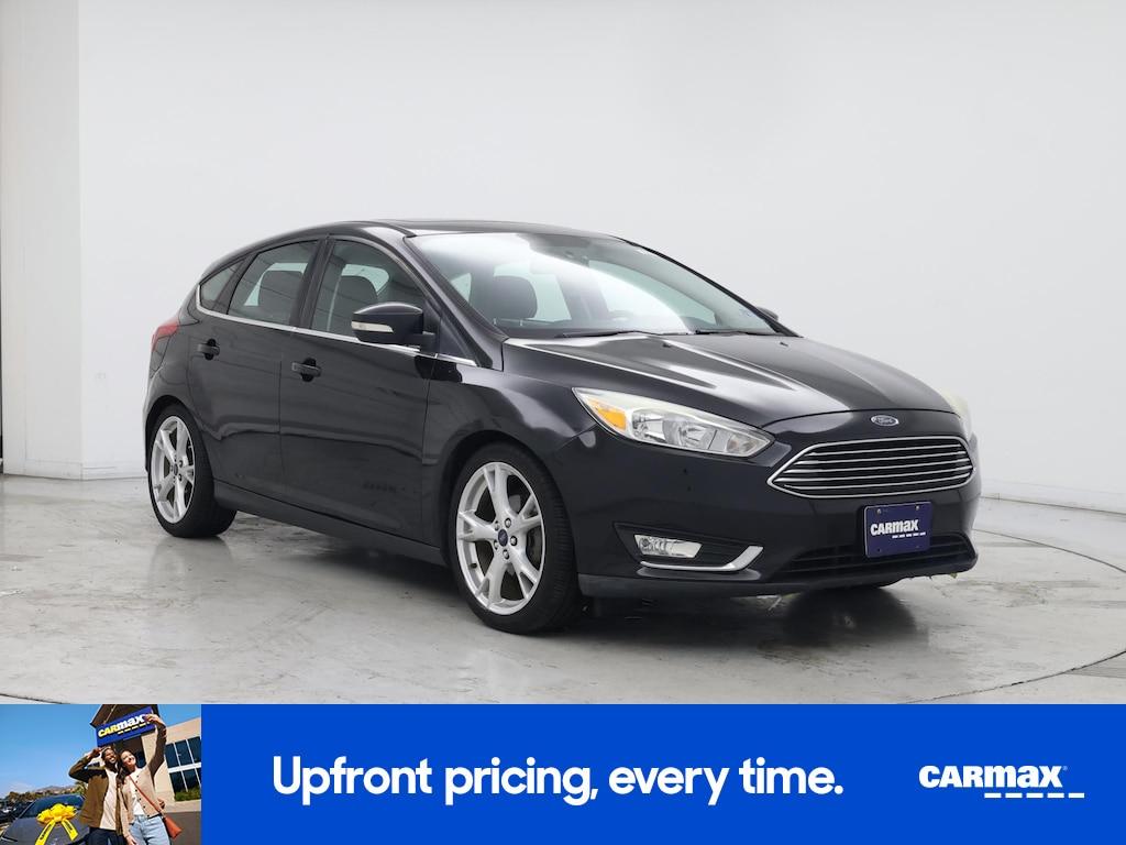 used 2015 Ford Focus car, priced at $12,998