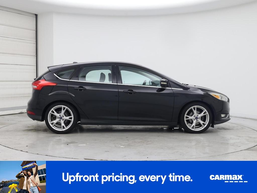 used 2015 Ford Focus car, priced at $11,599