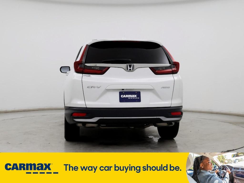 used 2021 Honda CR-V car, priced at $29,998