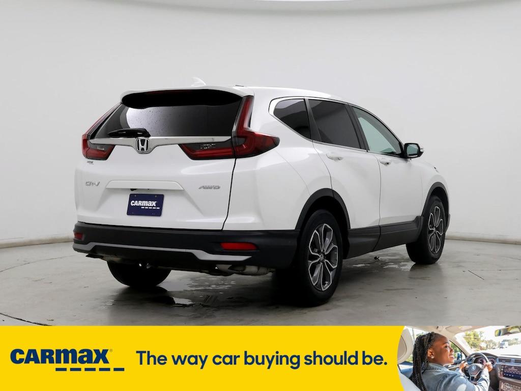 used 2021 Honda CR-V car, priced at $29,998