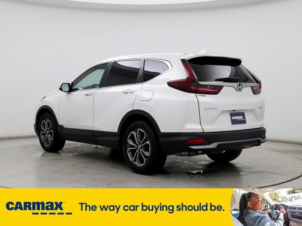 used 2021 Honda CR-V car, priced at $29,998