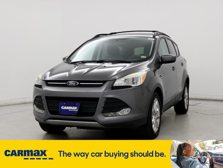 used 2014 Ford Escape car, priced at $15,998