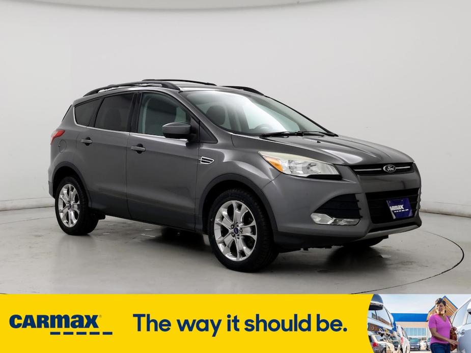 used 2014 Ford Escape car, priced at $15,998