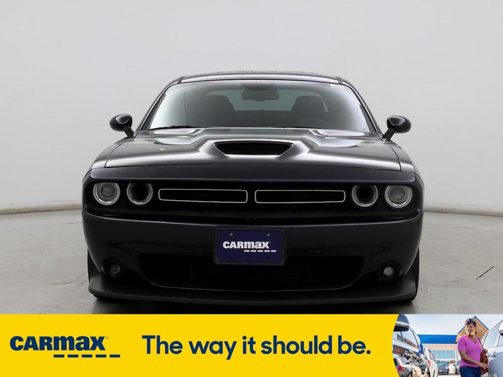 used 2019 Dodge Challenger car, priced at $25,998