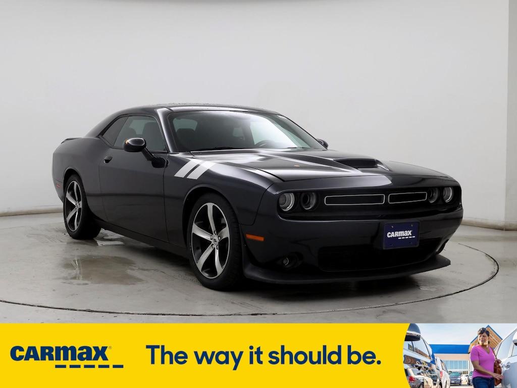 used 2019 Dodge Challenger car, priced at $25,998