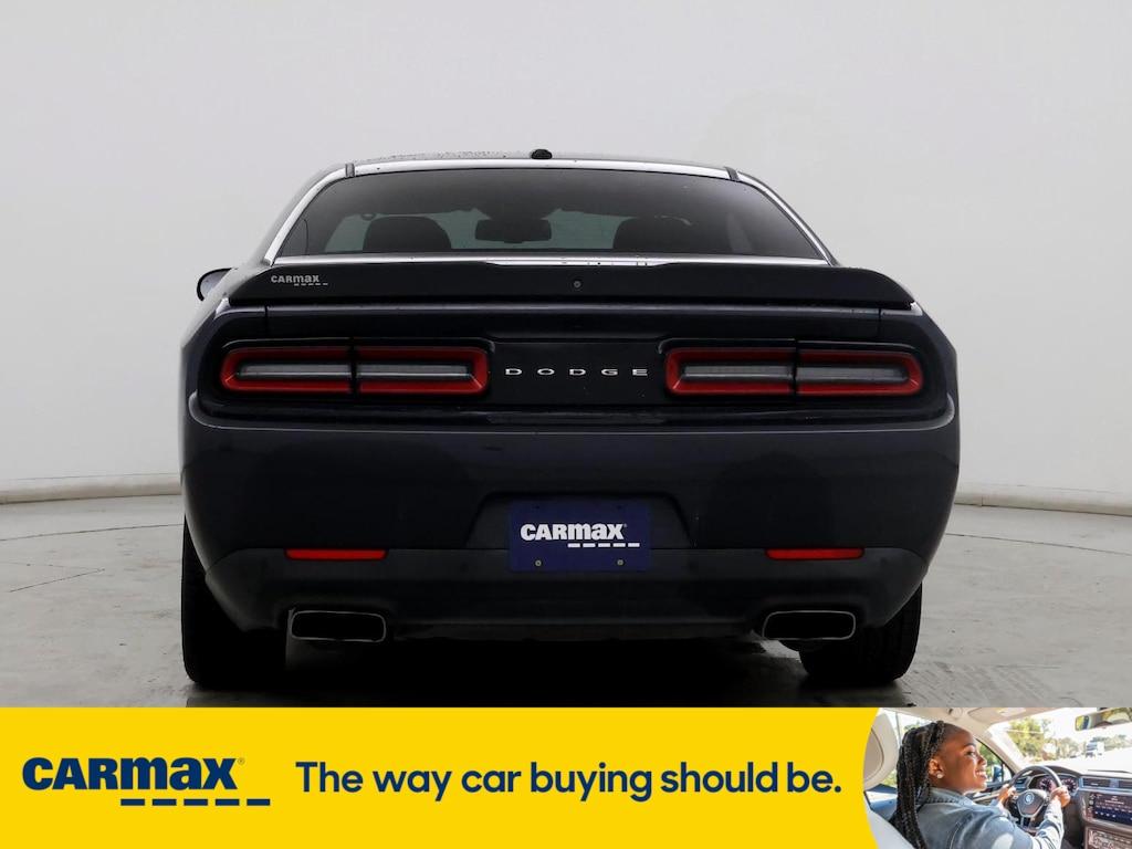 used 2019 Dodge Challenger car, priced at $25,998