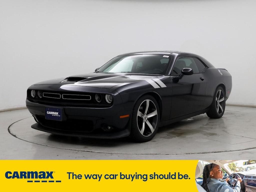 used 2019 Dodge Challenger car, priced at $25,998