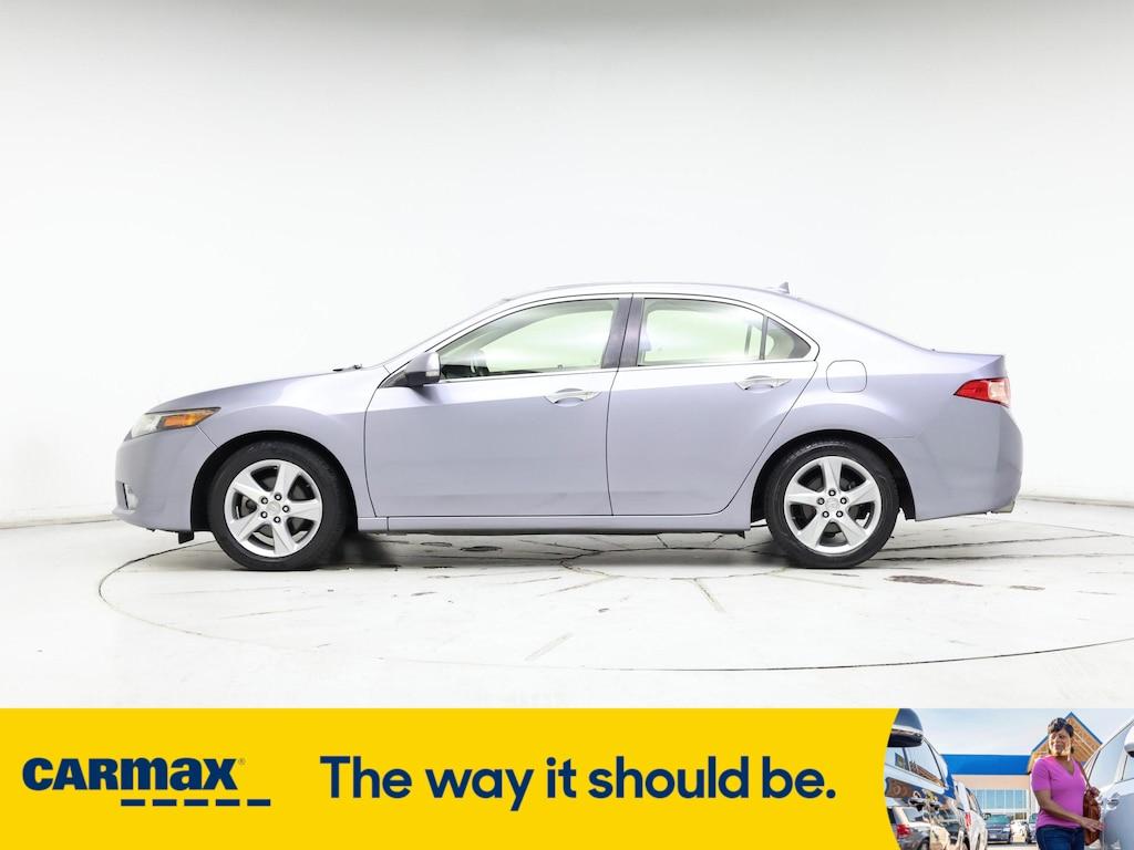used 2013 Acura TSX car, priced at $15,998