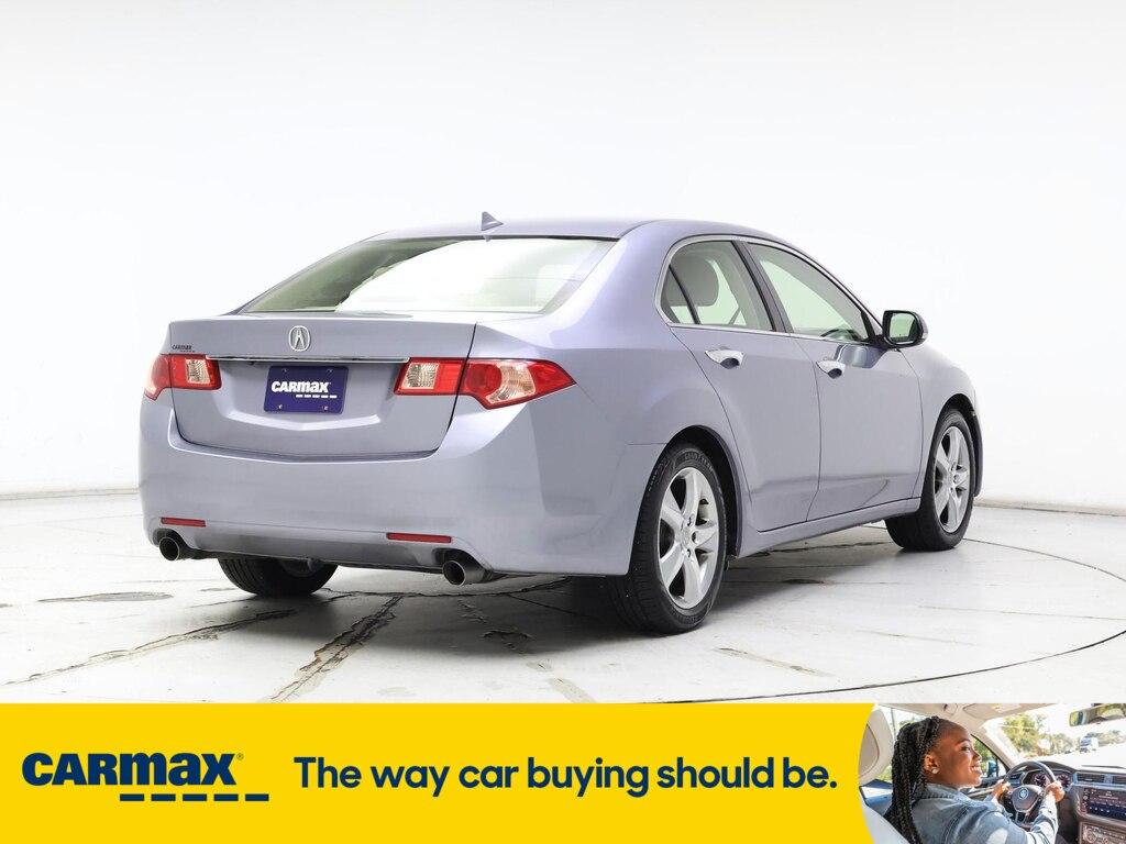used 2013 Acura TSX car, priced at $15,998
