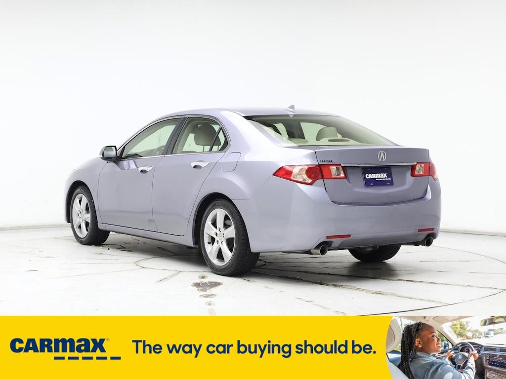 used 2013 Acura TSX car, priced at $15,998