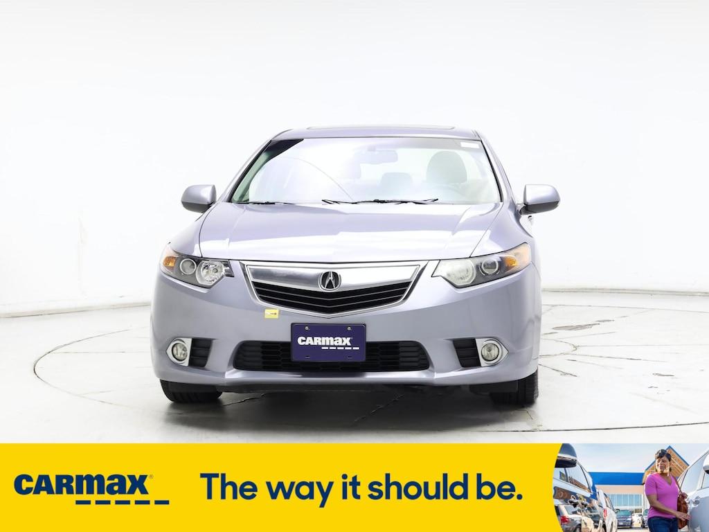 used 2013 Acura TSX car, priced at $15,998
