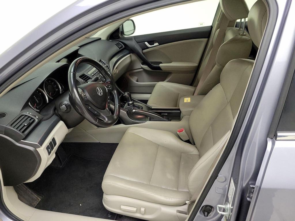 used 2013 Acura TSX car, priced at $15,998