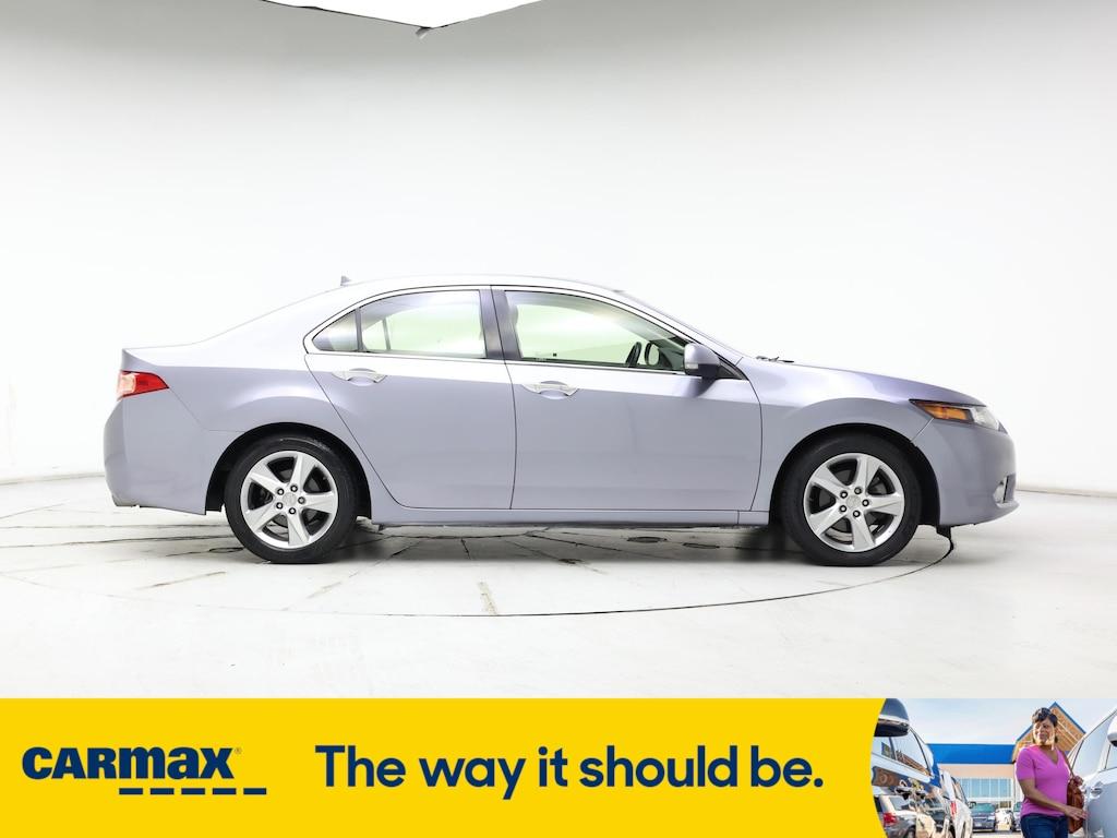 used 2013 Acura TSX car, priced at $15,998