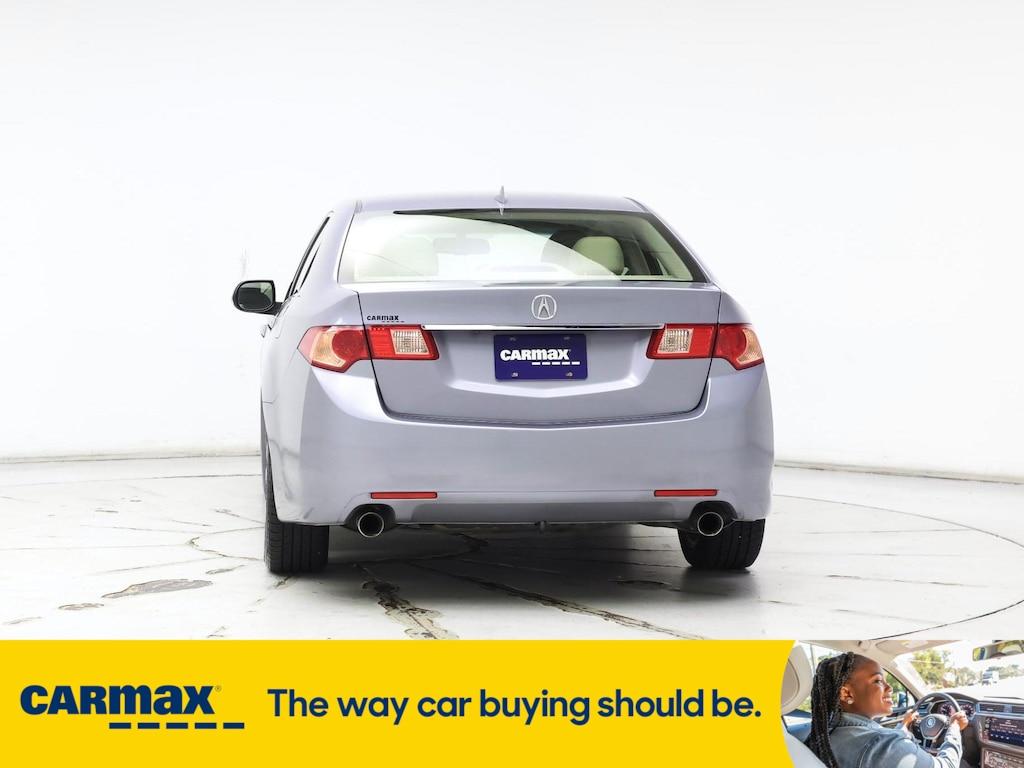 used 2013 Acura TSX car, priced at $15,998