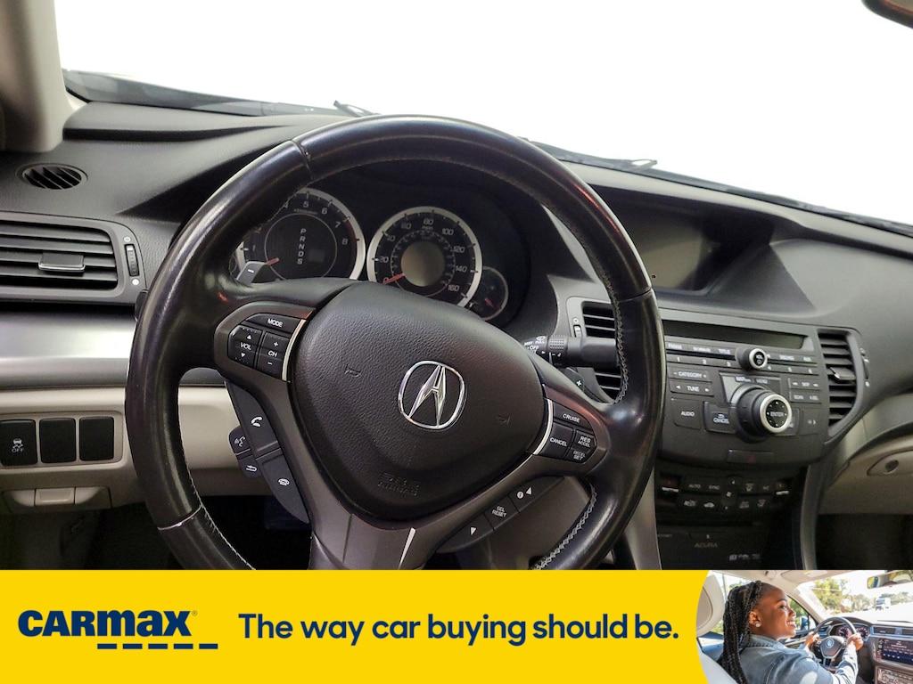 used 2013 Acura TSX car, priced at $15,998