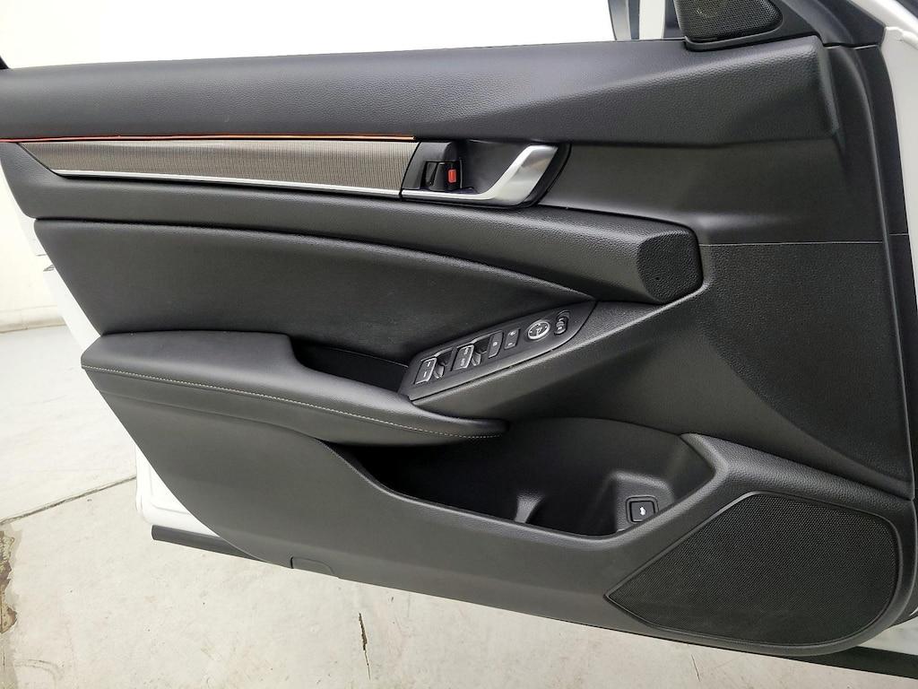 used 2021 Honda Accord car, priced at $25,998