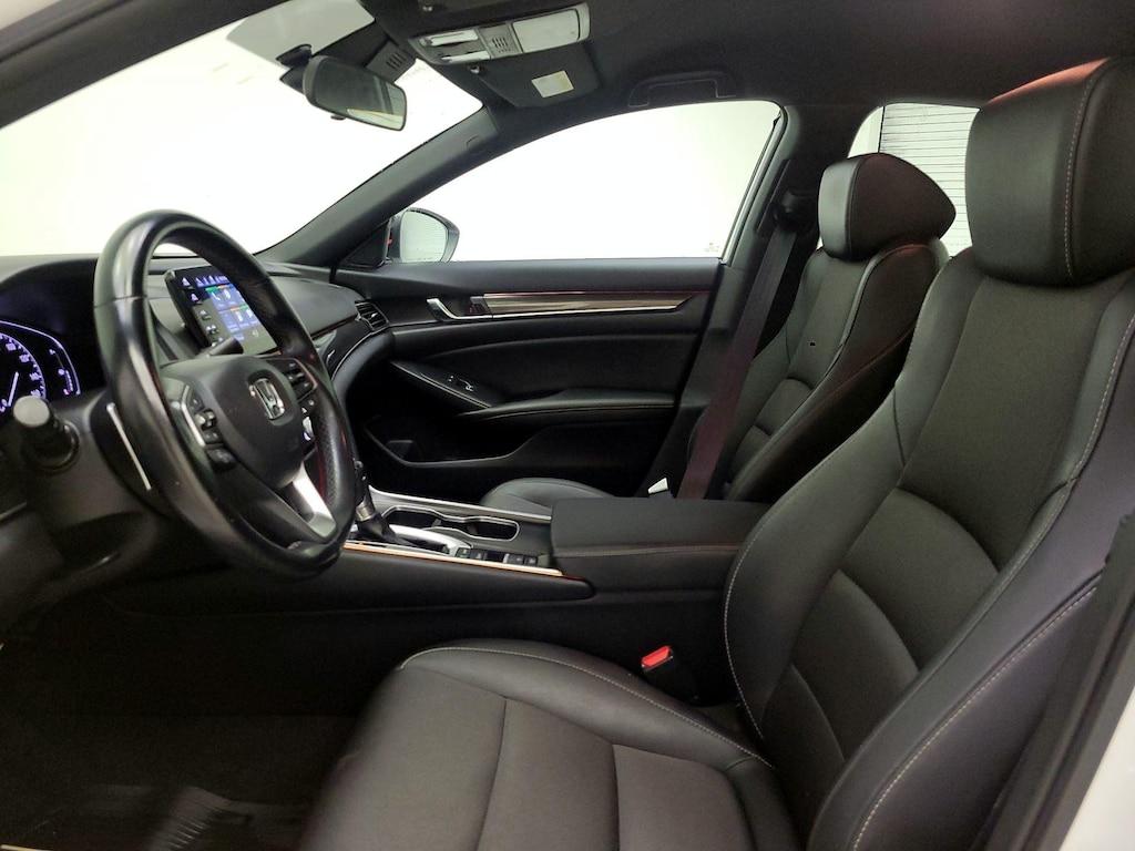 used 2021 Honda Accord car, priced at $25,998