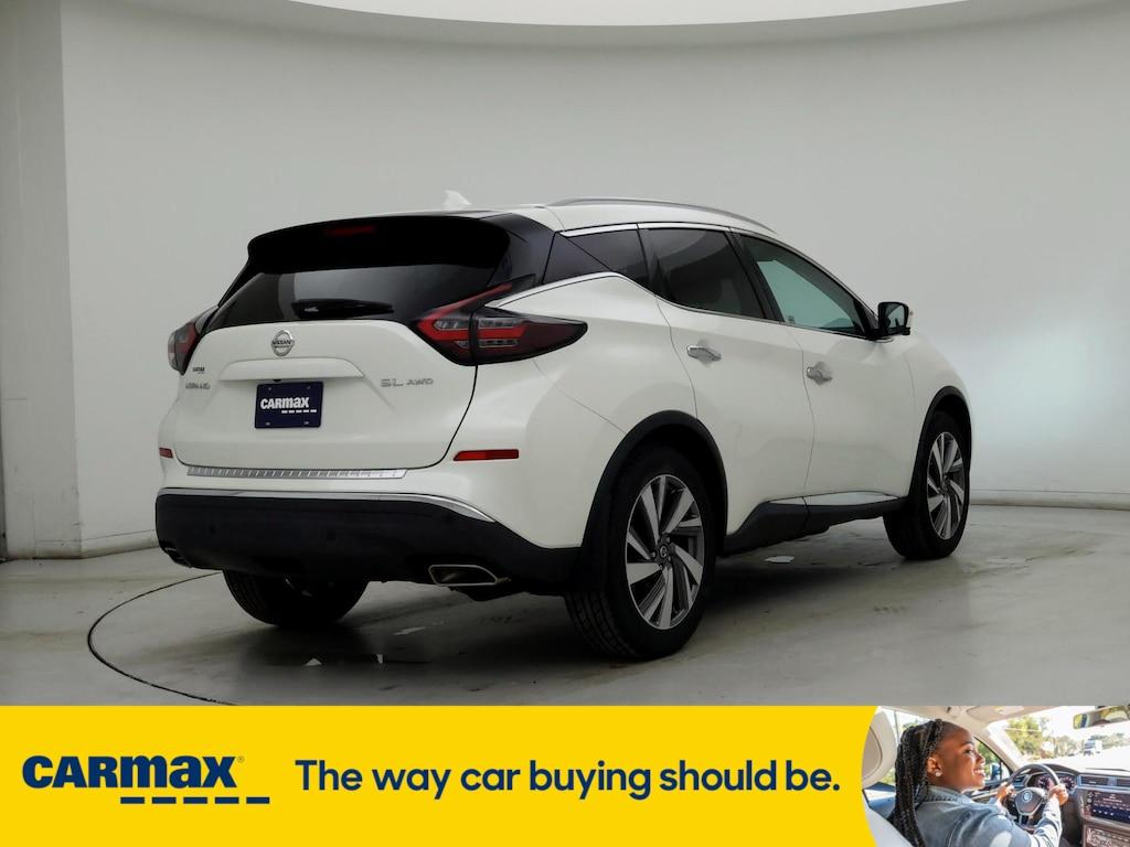 used 2020 Nissan Murano car, priced at $23,998