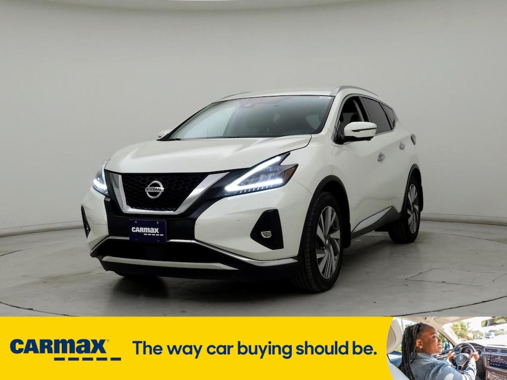 used 2020 Nissan Murano car, priced at $23,998