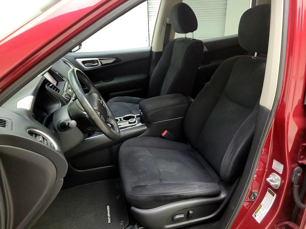 used 2016 Nissan Pathfinder car, priced at $14,998