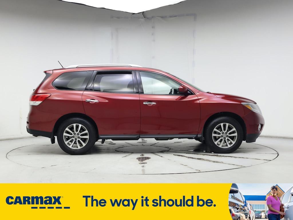 used 2016 Nissan Pathfinder car, priced at $14,998
