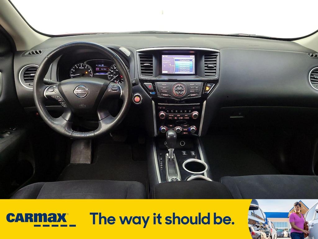 used 2016 Nissan Pathfinder car, priced at $14,998