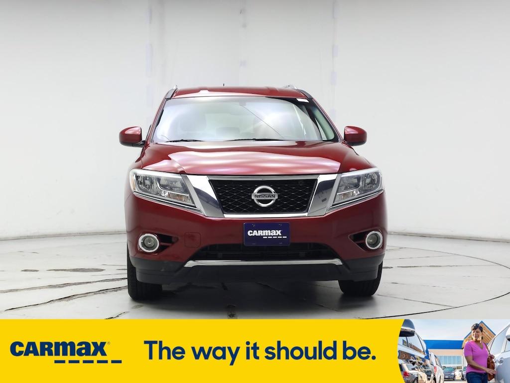 used 2016 Nissan Pathfinder car, priced at $14,998