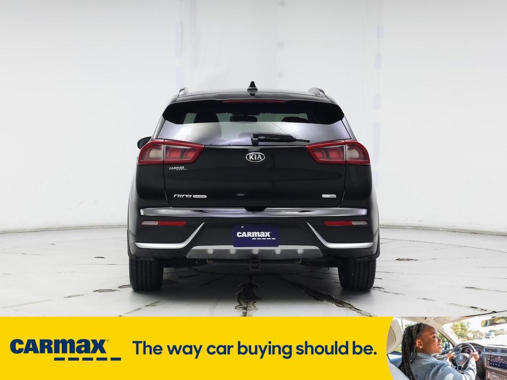 used 2017 Kia Niro car, priced at $17,998