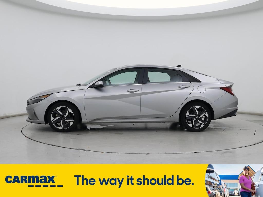used 2023 Hyundai Elantra car, priced at $24,998