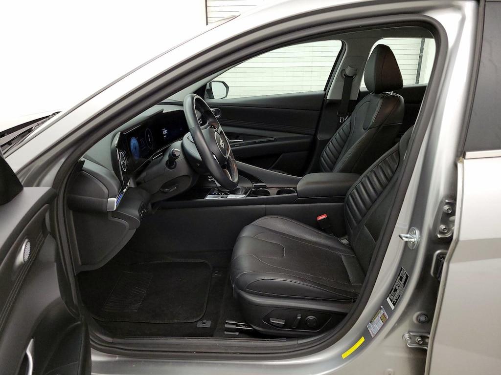used 2023 Hyundai Elantra car, priced at $24,998
