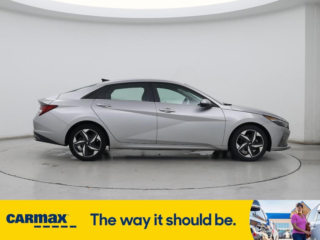 used 2023 Hyundai Elantra car, priced at $24,998