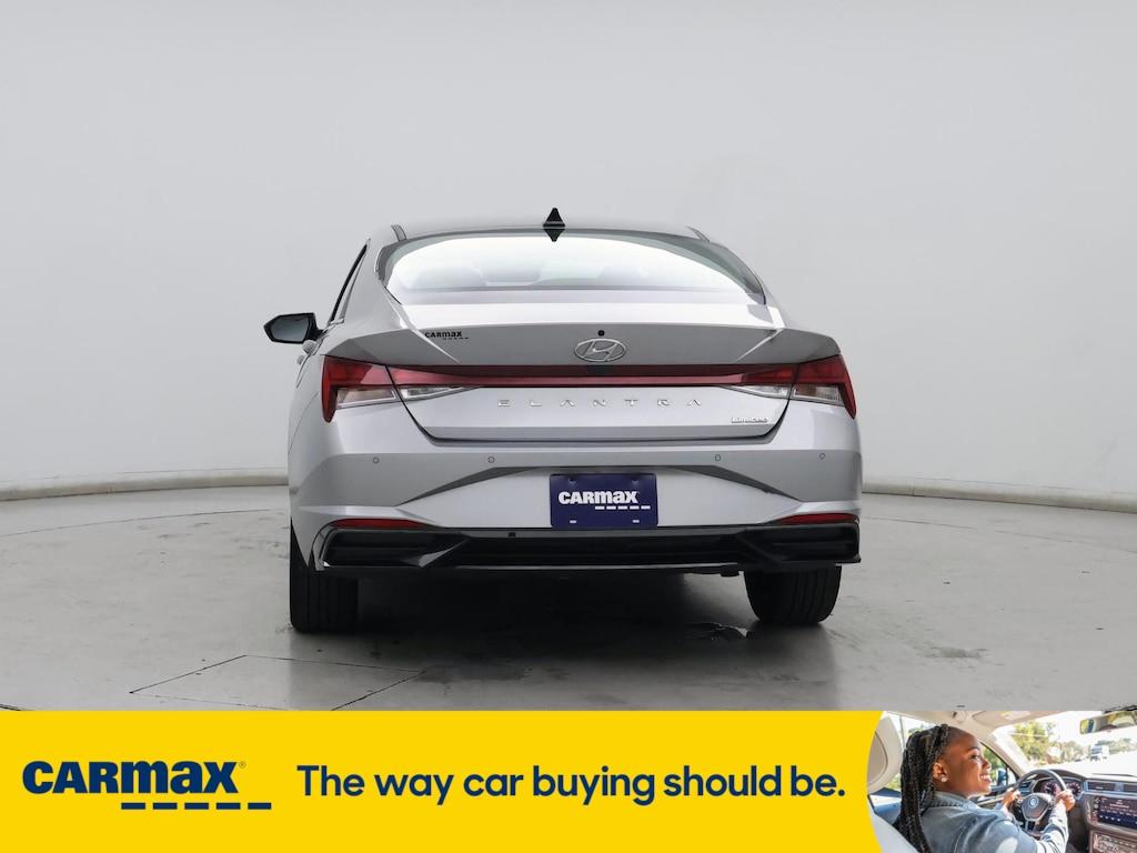used 2023 Hyundai Elantra car, priced at $24,998