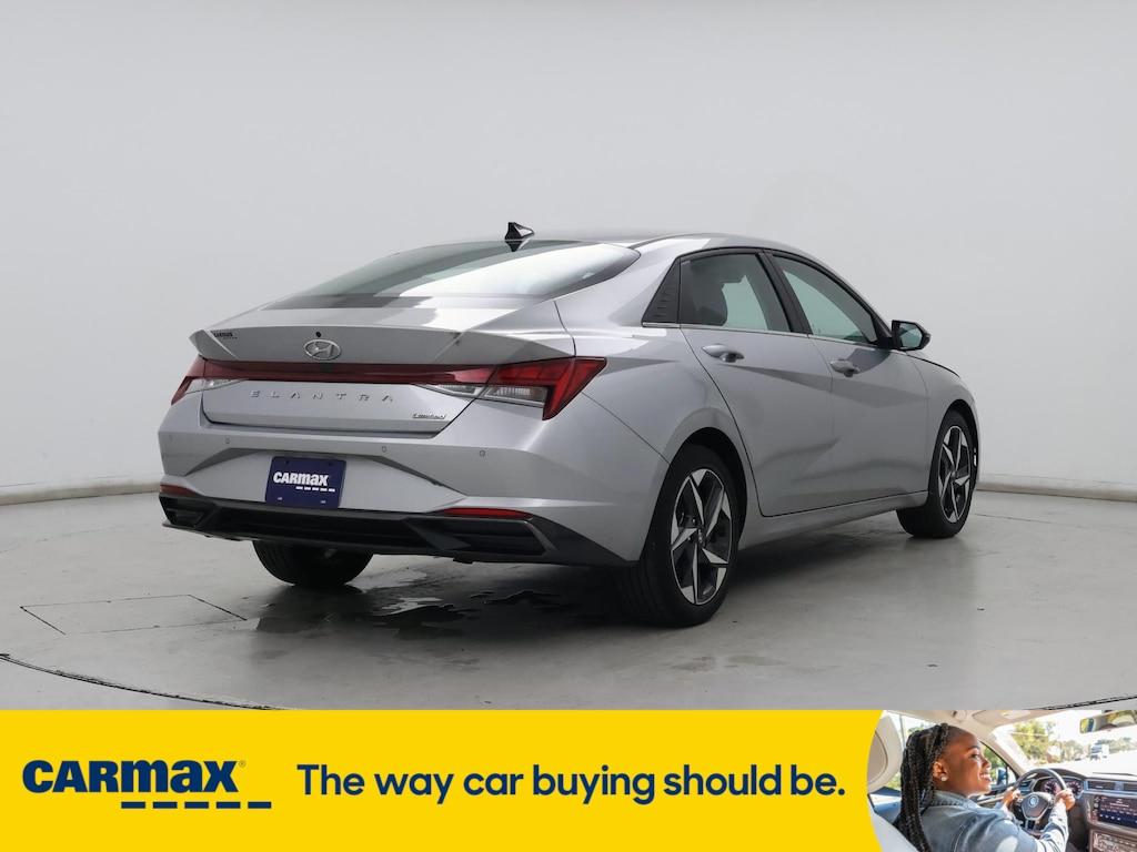 used 2023 Hyundai Elantra car, priced at $24,998