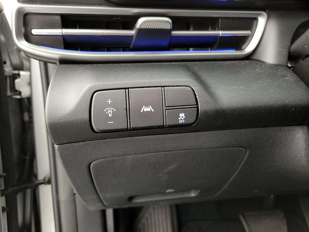 used 2023 Hyundai Elantra car, priced at $24,998