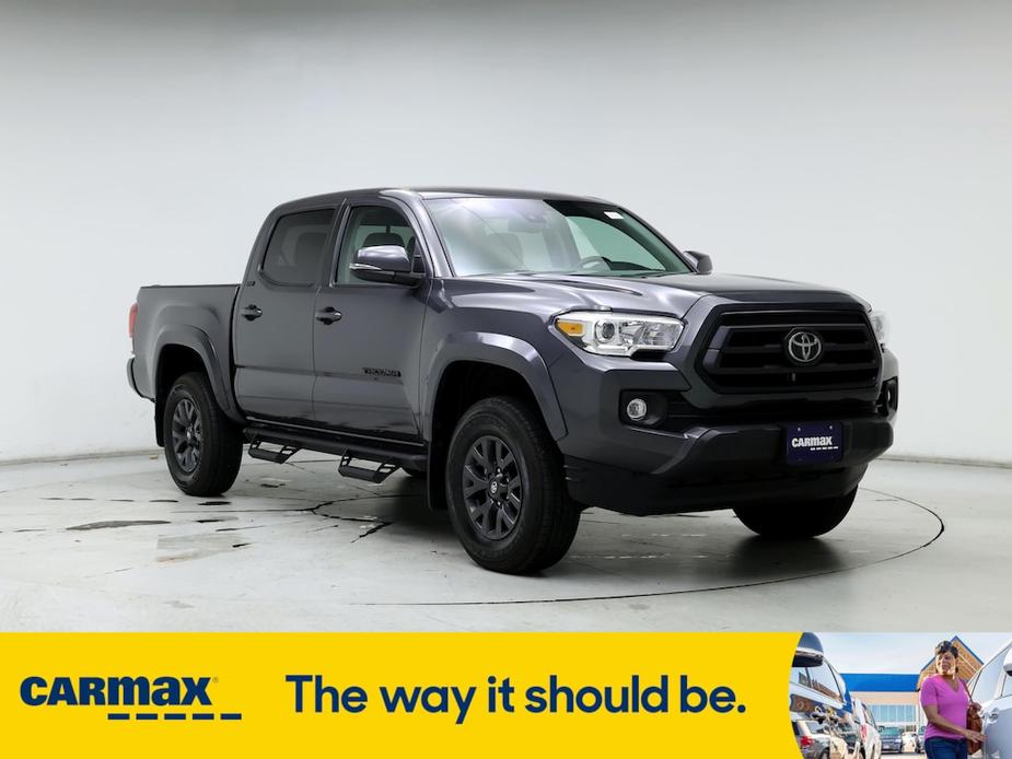 used 2023 Toyota Tacoma car, priced at $37,998