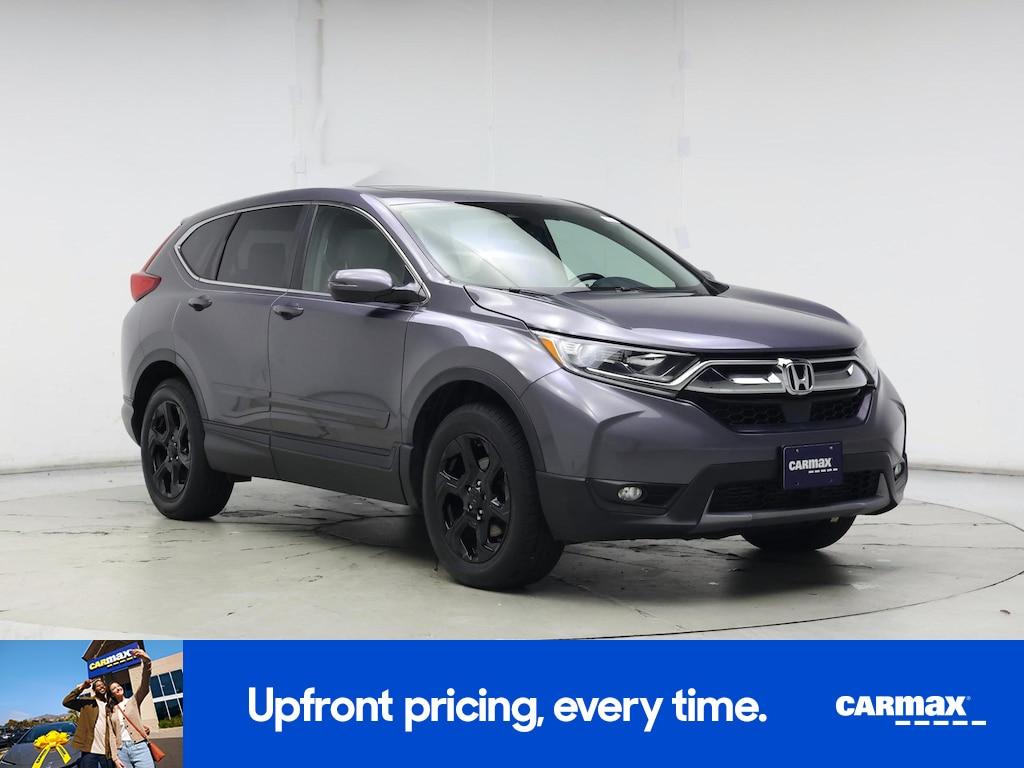 used 2017 Honda CR-V car, priced at $17,998
