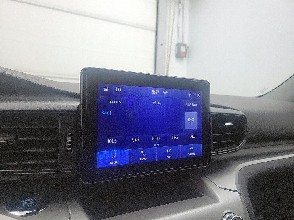 used 2022 Ford Explorer car, priced at $28,998