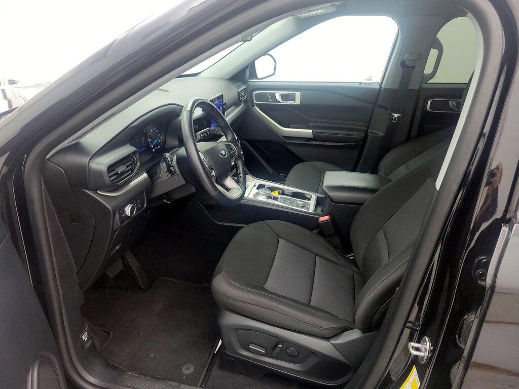 used 2022 Ford Explorer car, priced at $28,998