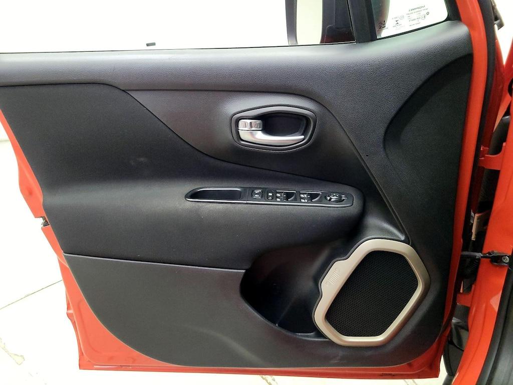 used 2017 Jeep Renegade car, priced at $14,998