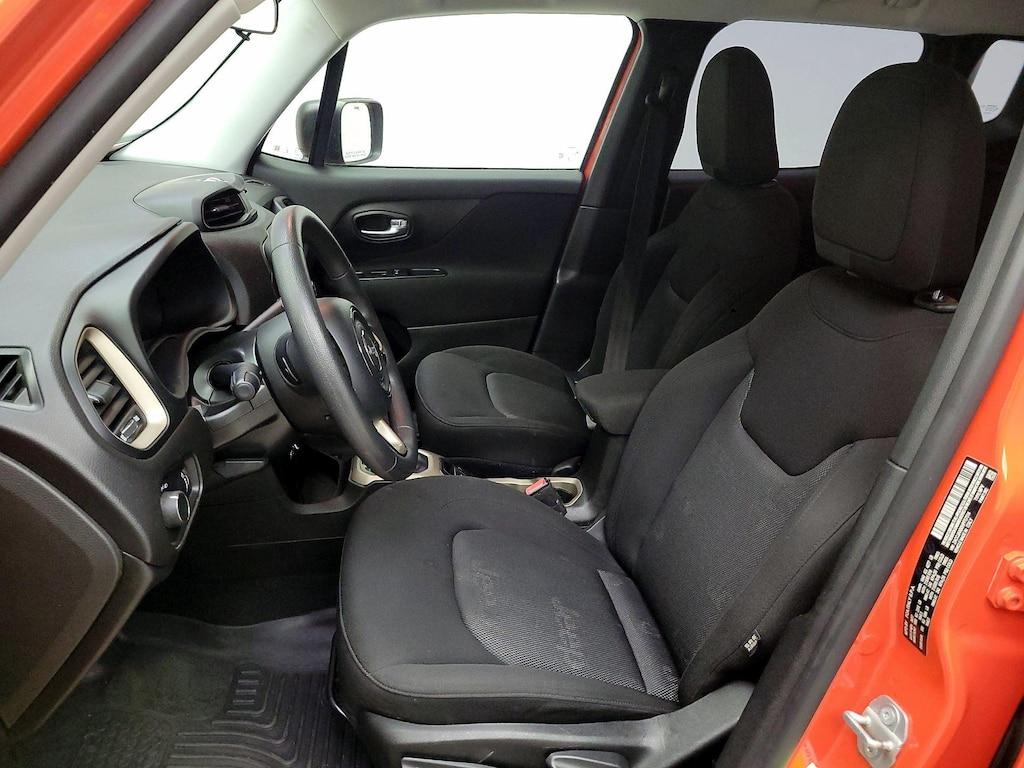 used 2017 Jeep Renegade car, priced at $14,998