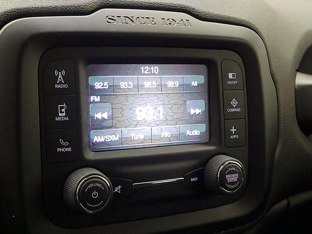 used 2017 Jeep Renegade car, priced at $14,998