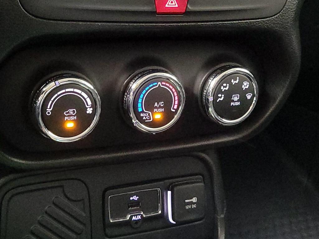 used 2017 Jeep Renegade car, priced at $14,998