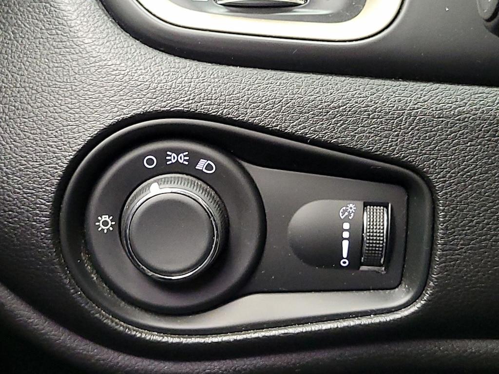 used 2017 Jeep Renegade car, priced at $14,998